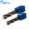 BFLHigh Precision Favorable Rough End Mills/German Standard Rough Cutting Tool End Mill